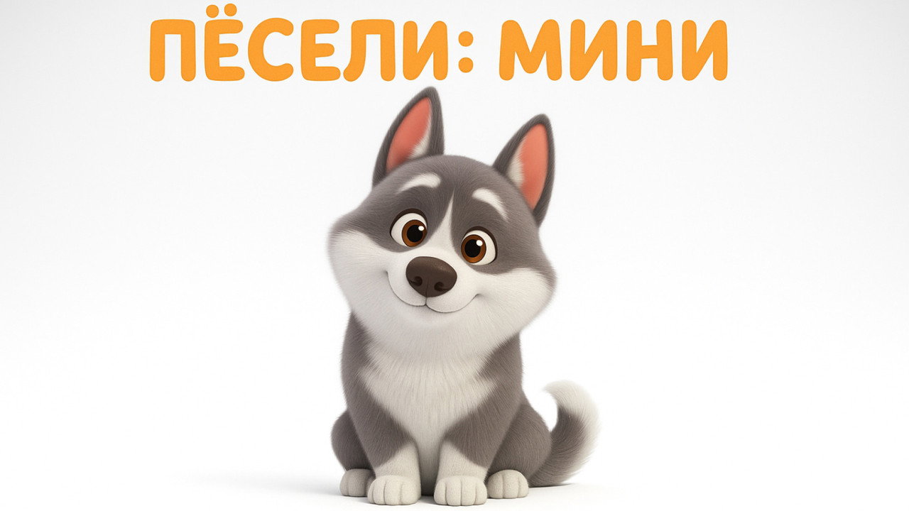 Peseli: Minis backdrop