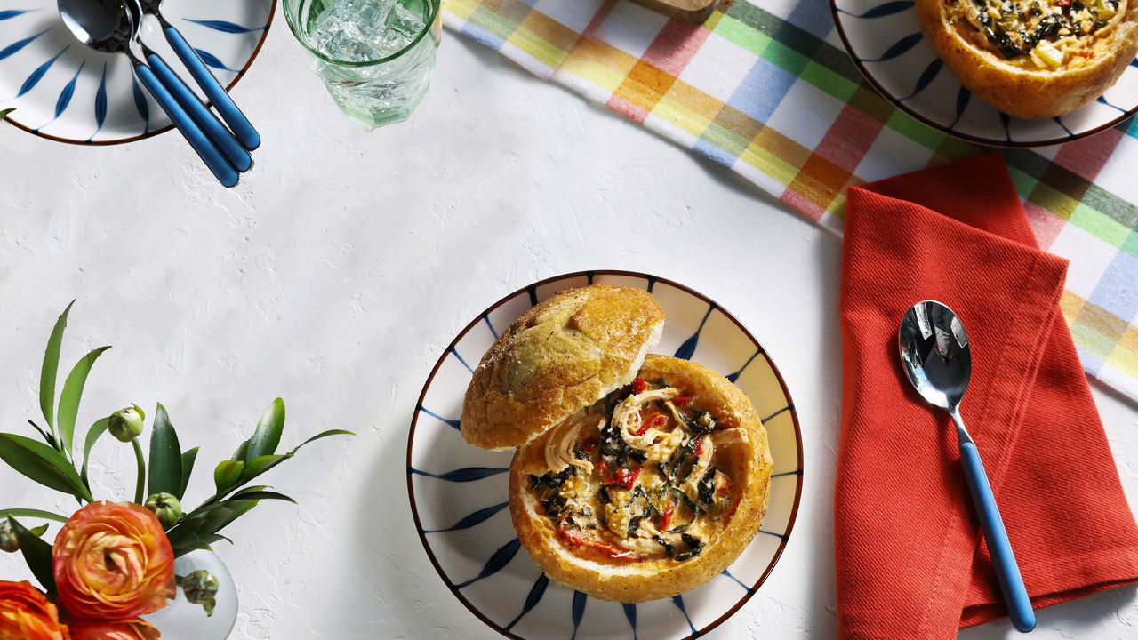 Delicious Miss Brown backdrop