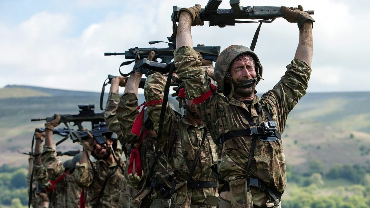 Special Forces - Ultimate Hell Week backdrop