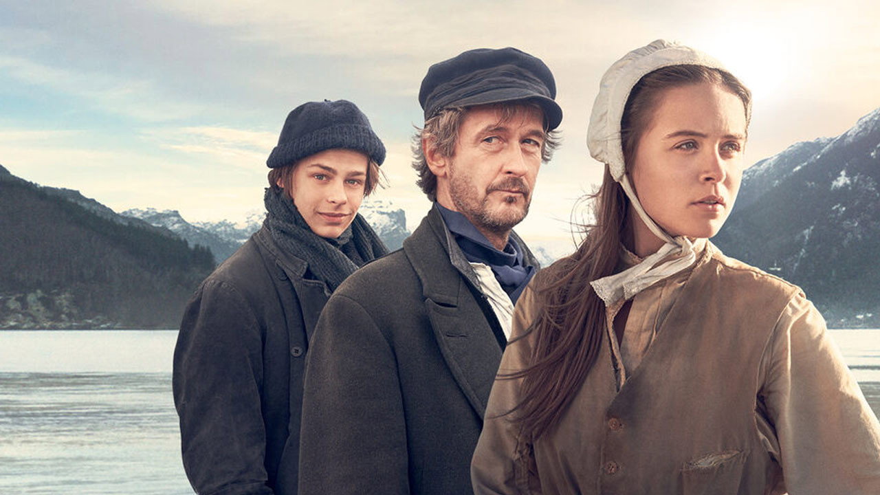 Finding Home backdrop