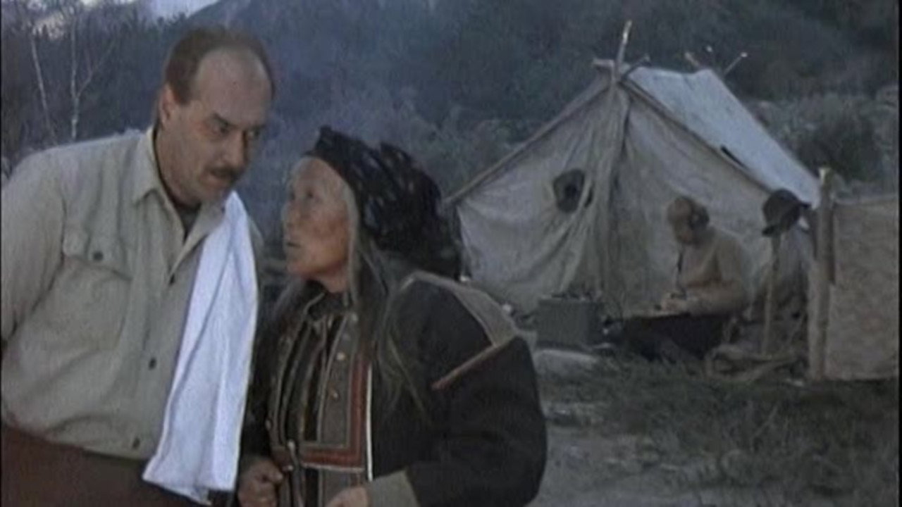 The Evil Spirit of Yambuy backdrop