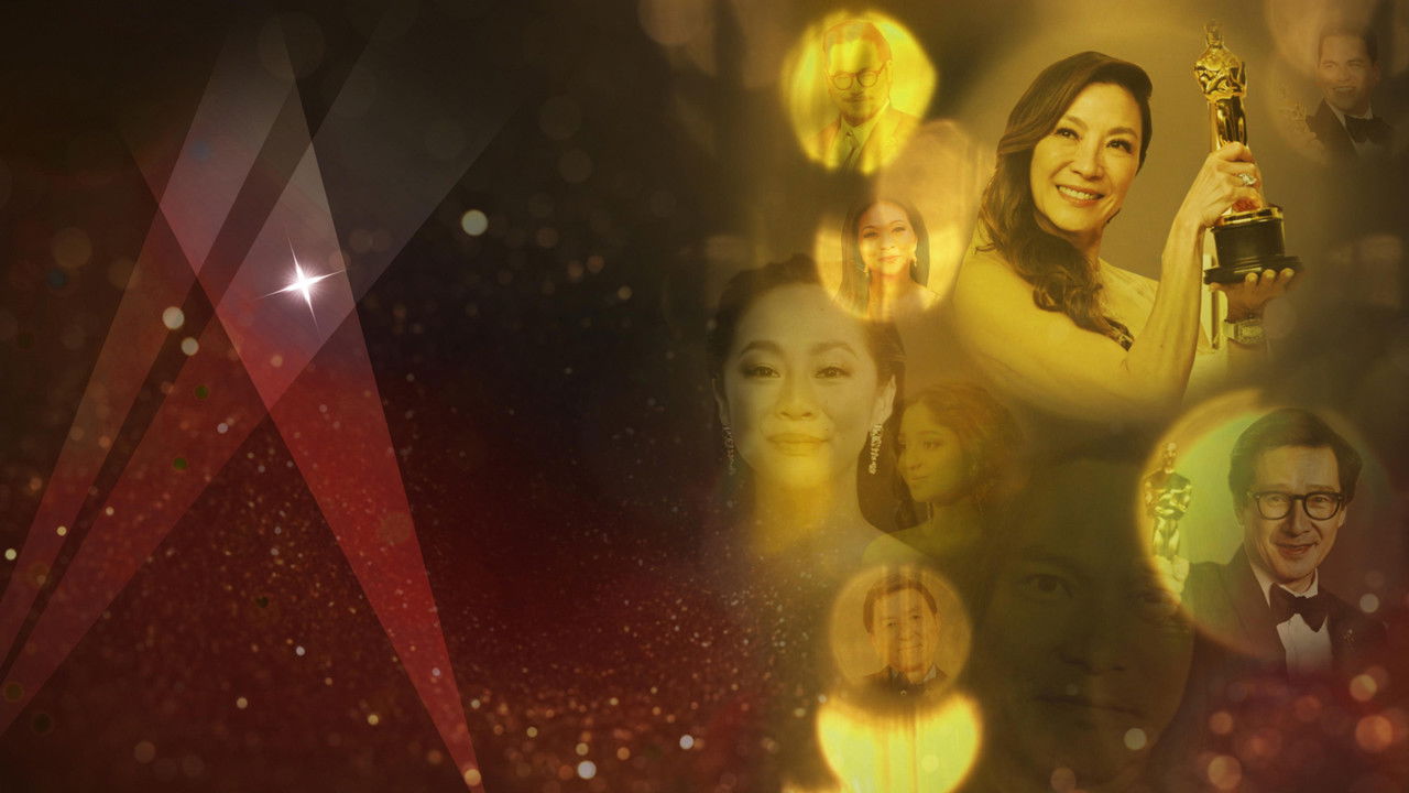 The New Face of Hollywood – A Soul of a Nation Presentation backdrop