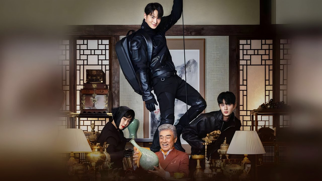 Stealer: The Treasure Keeper backdrop