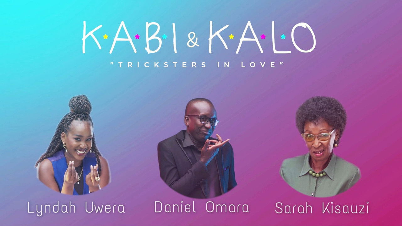 Kabi and Kalo backdrop