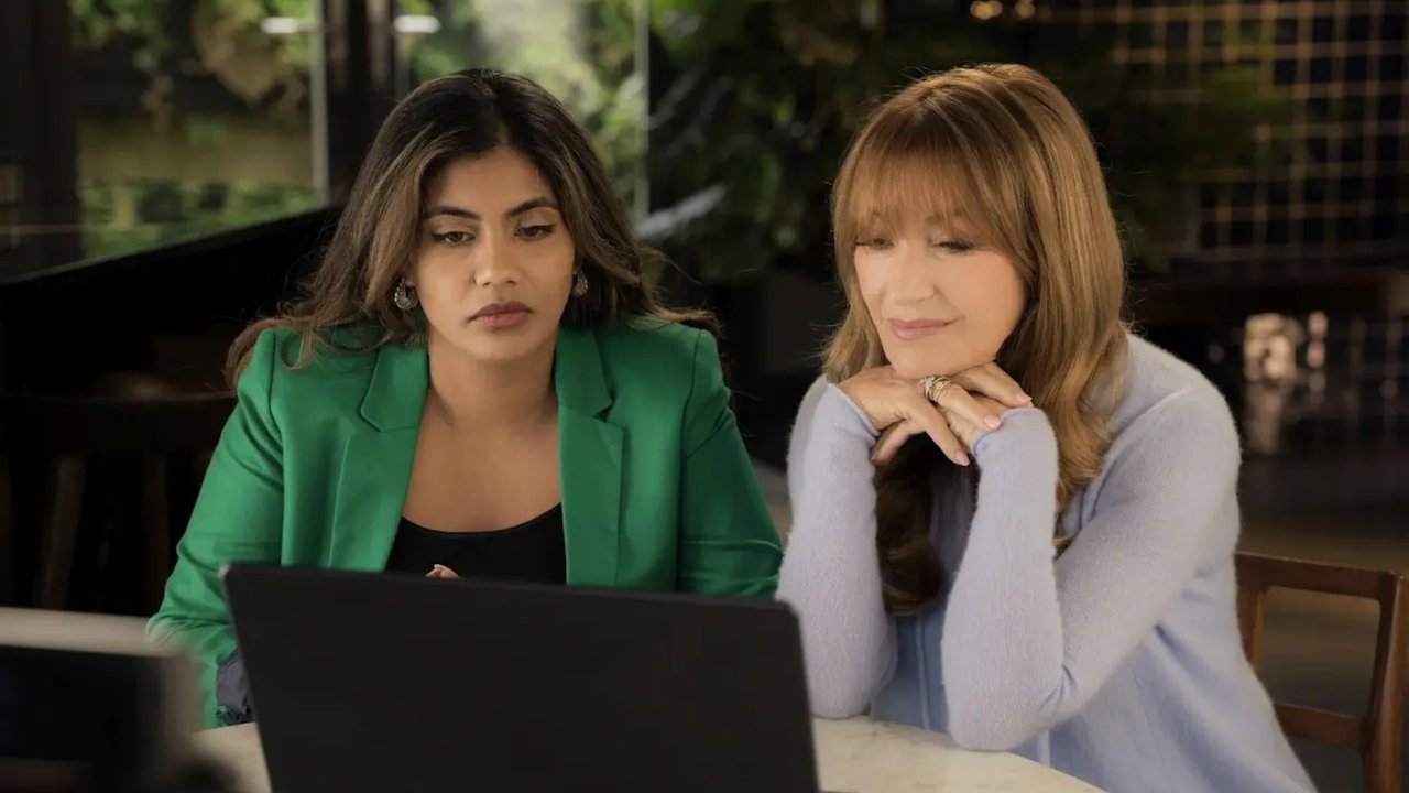 Relative Secrets backdrop