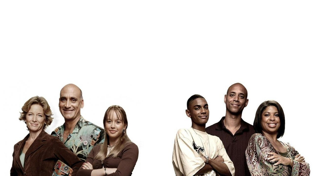 Black. White. backdrop