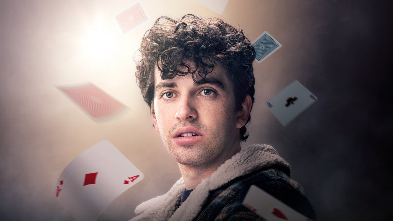 The Messenger backdrop