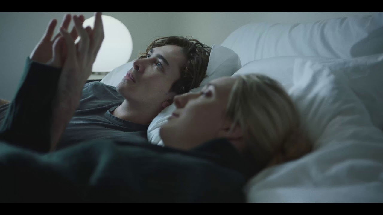 Abnormal Cells Make Pretty Flowers backdrop