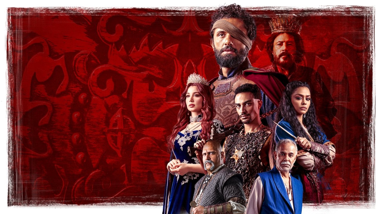 The Silk Kingdom backdrop