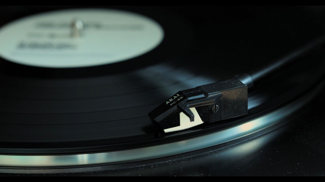 Please Don't Leave Me backdrop