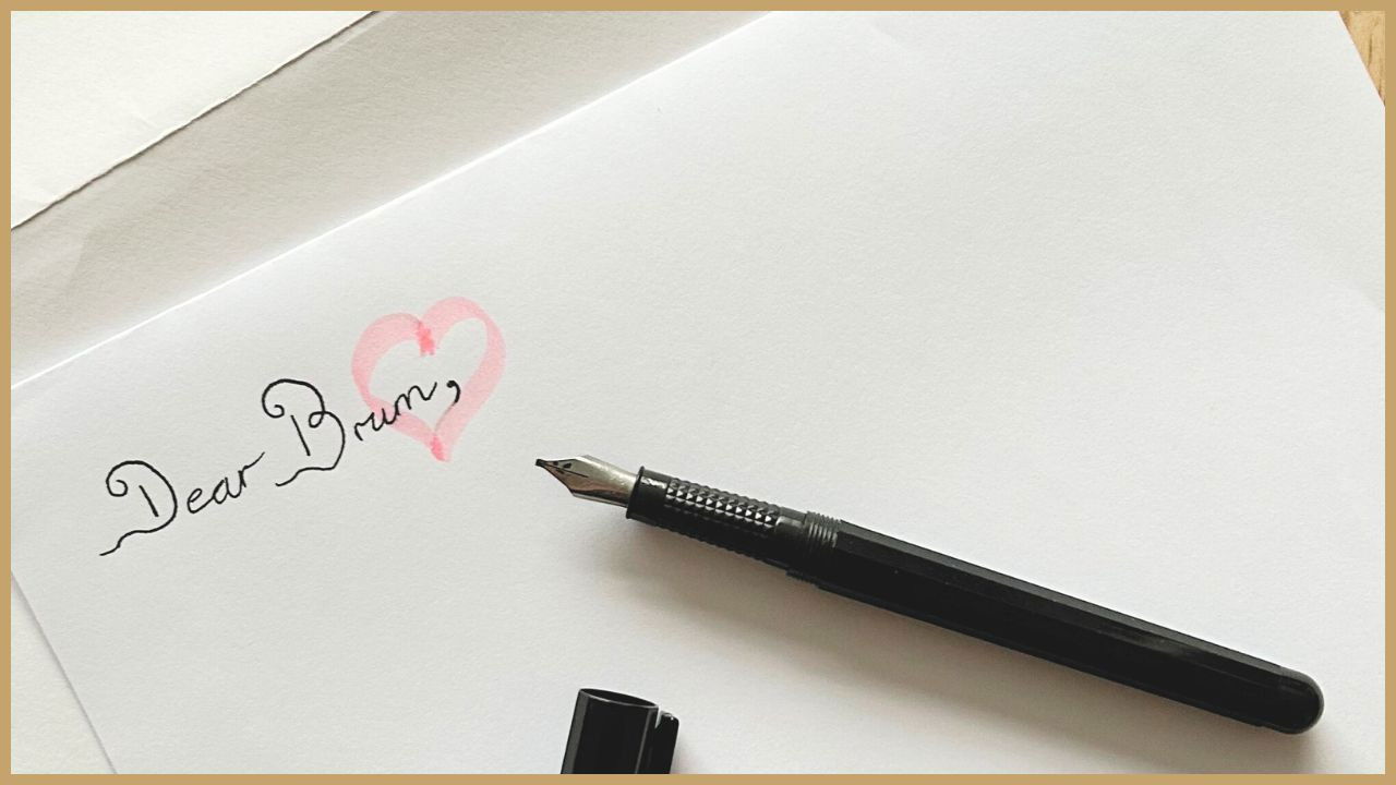 A Love Letter To Brum backdrop