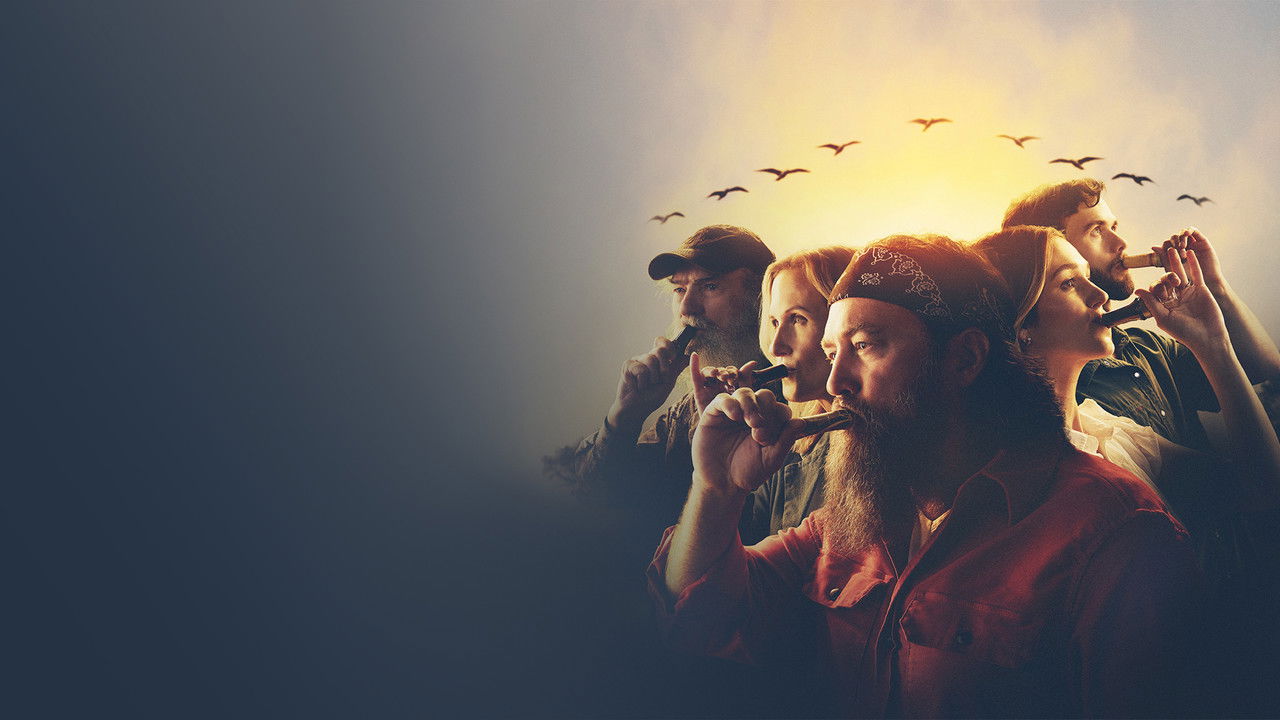 Duck Dynasty: The Revival backdrop