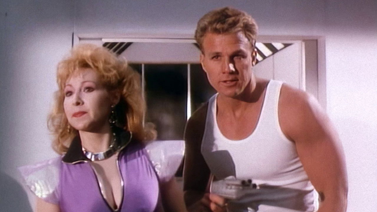 Space Mutiny backdrop