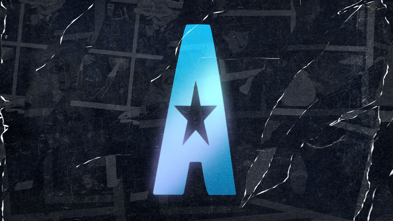 The Awesomes backdrop