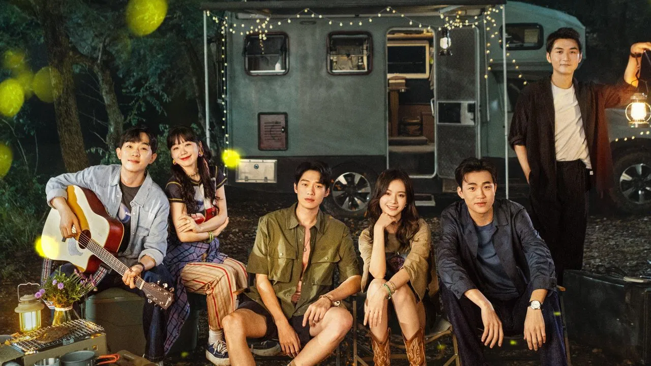 Later, I Laughed backdrop