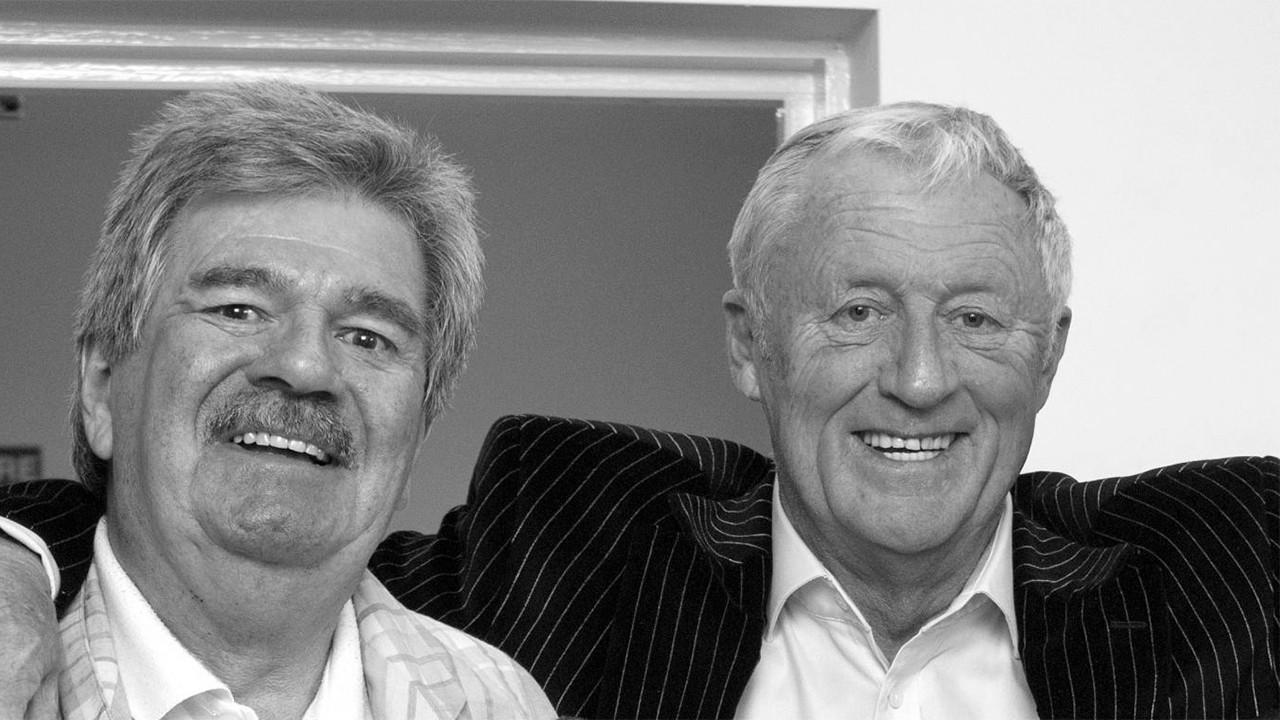 Saturday Stayback backdrop