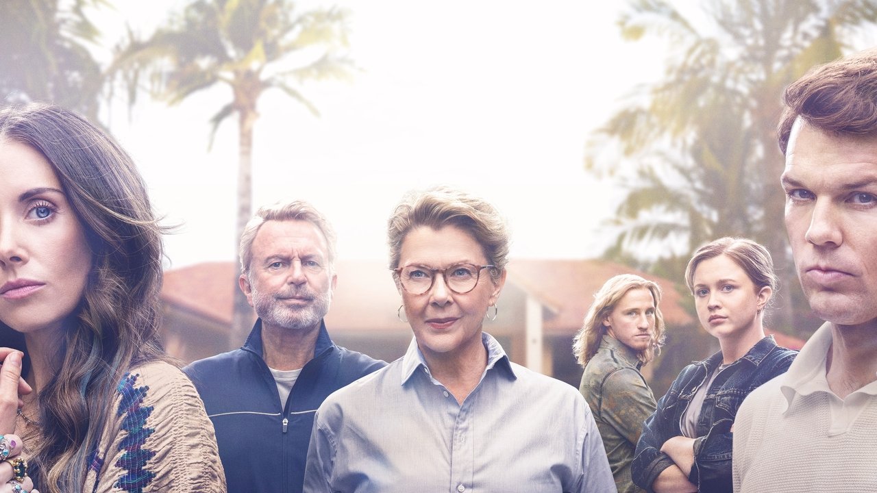 Apples Never Fall backdrop