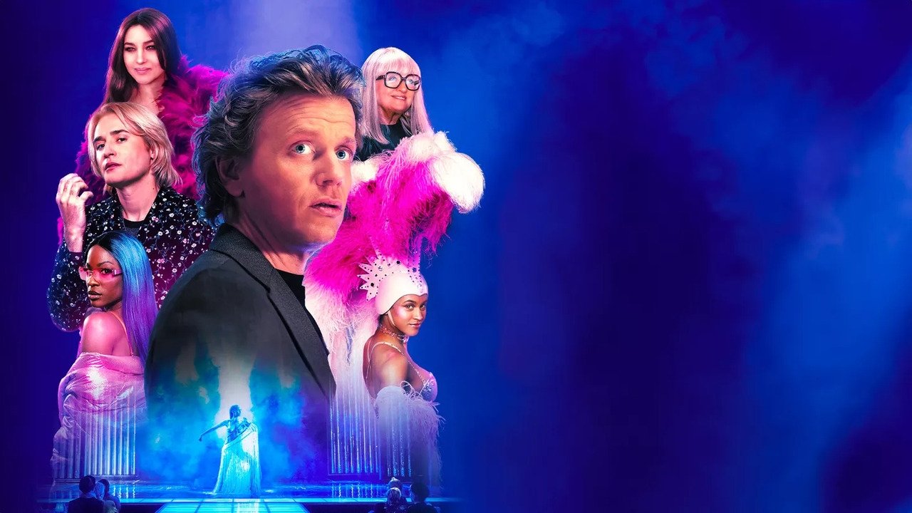 Ça, c'est Paris ! backdrop