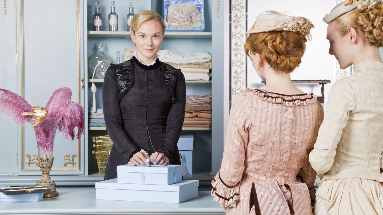 The Paradise backdrop