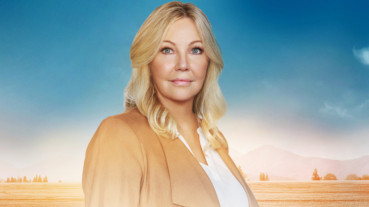 Don't Sweat the Small Stuff: The Kristine Carlson Story backdrop