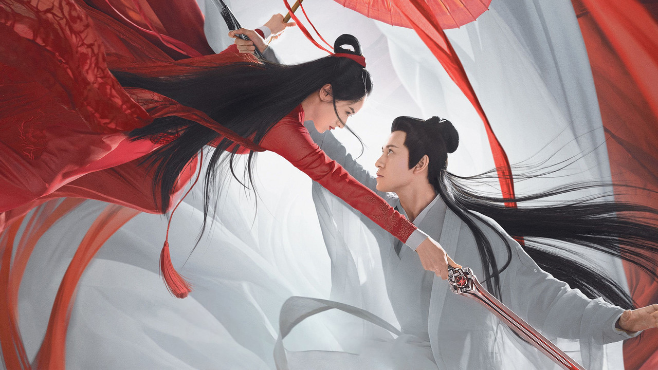 Listening Snow Tower backdrop