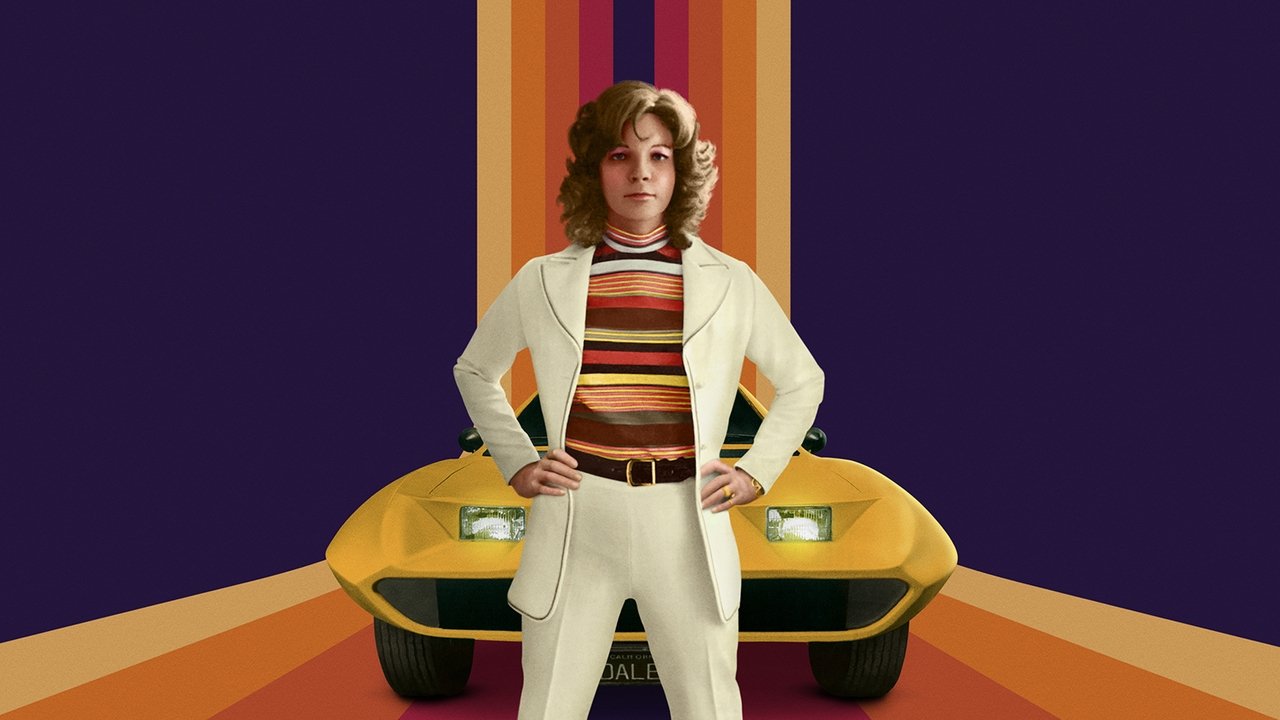 The Lady and the Dale backdrop