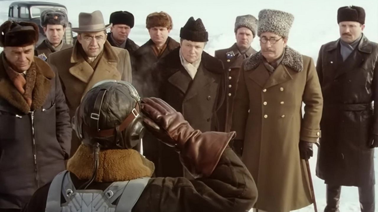 Particularly Important Task backdrop