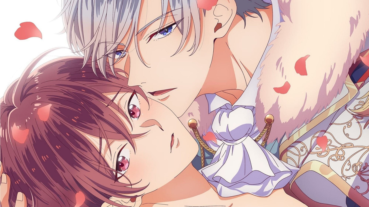 The Perfect Prince Loves Me, the Side Character?! backdrop