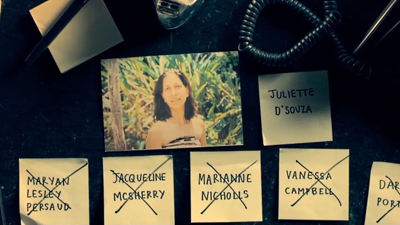 The Million Pound Shaman Scam backdrop