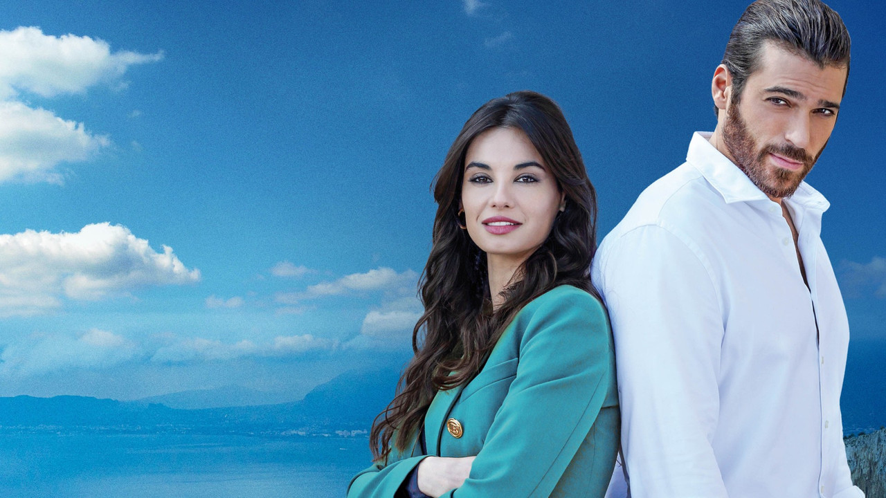 Violet like the sea backdrop