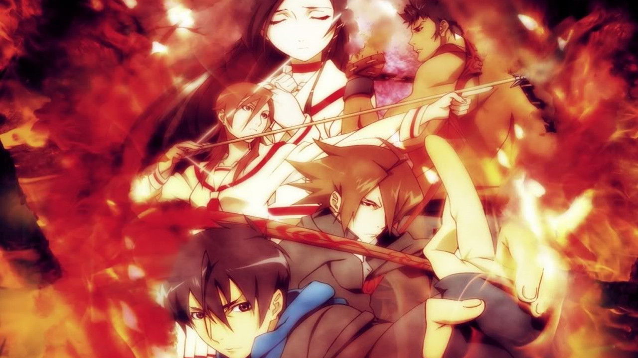 Tokyo Majin backdrop