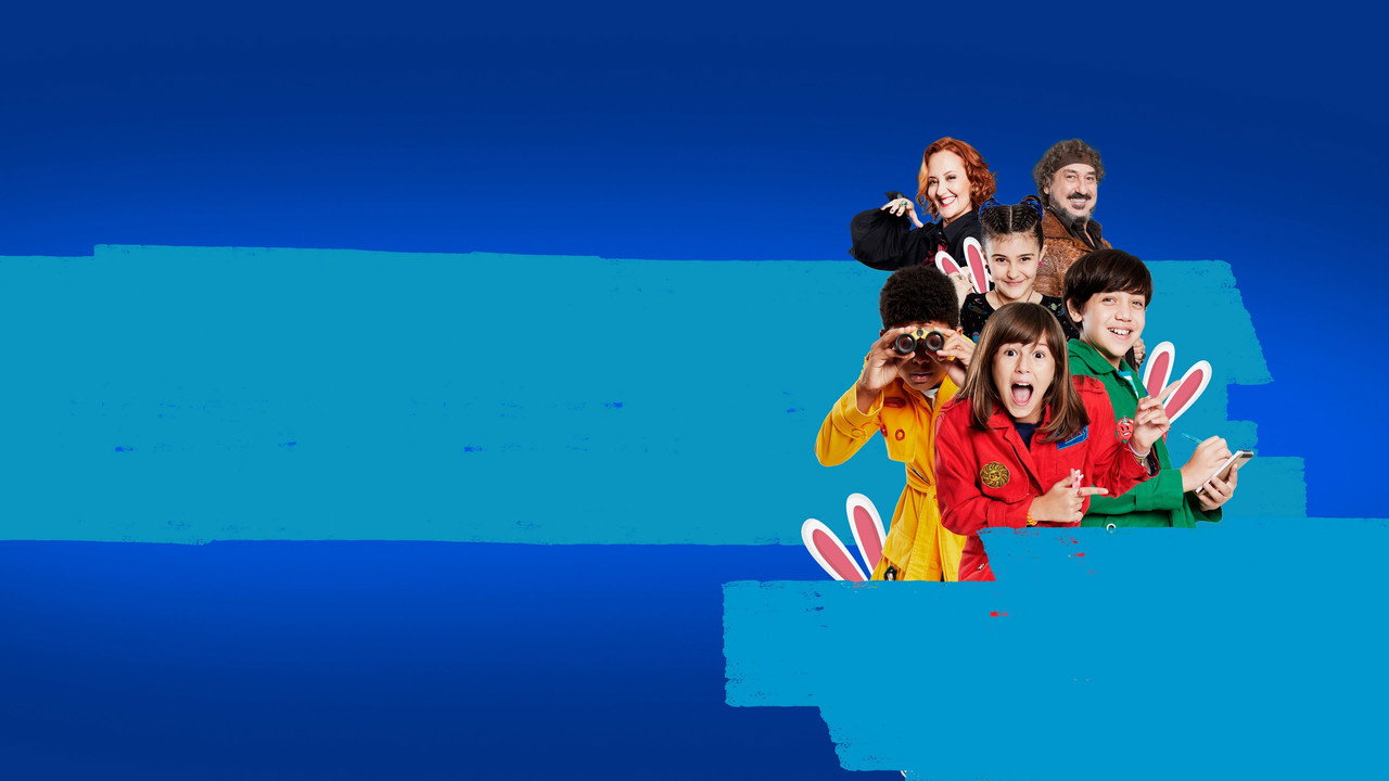 D.P.A. - O Enigma dos Ovos de Páscoa backdrop