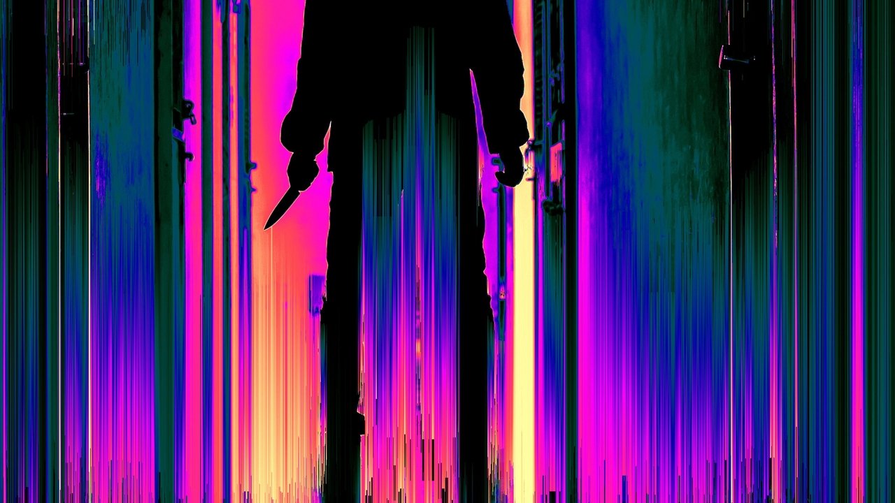 Caught in the Net backdrop