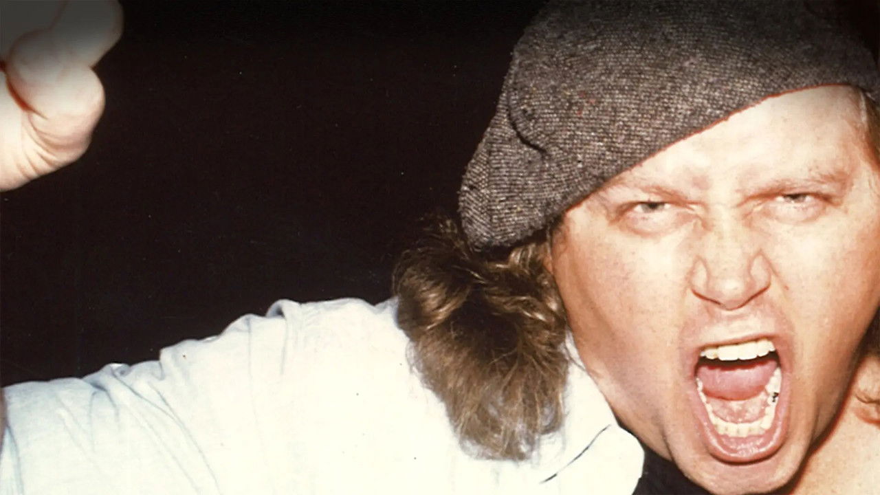 Sam Kinison: Family Entertainment Hour backdrop
