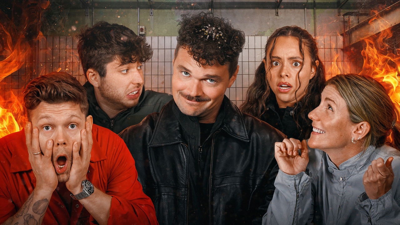 Fear Factor Danmark backdrop