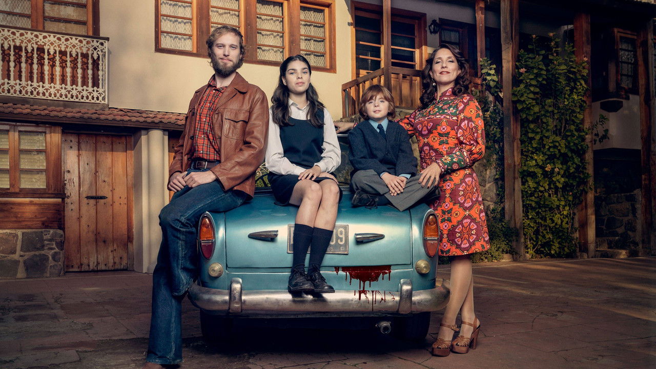 Mary & Mike backdrop