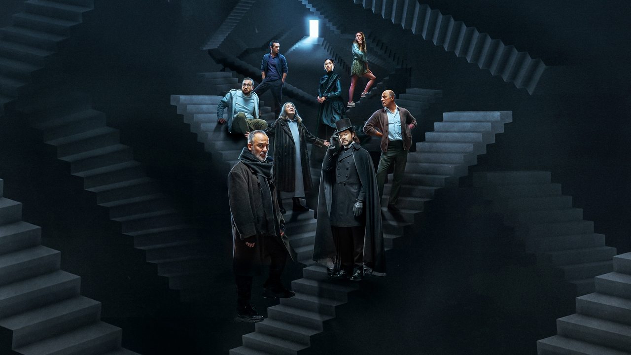 Stories to Stay Awake backdrop