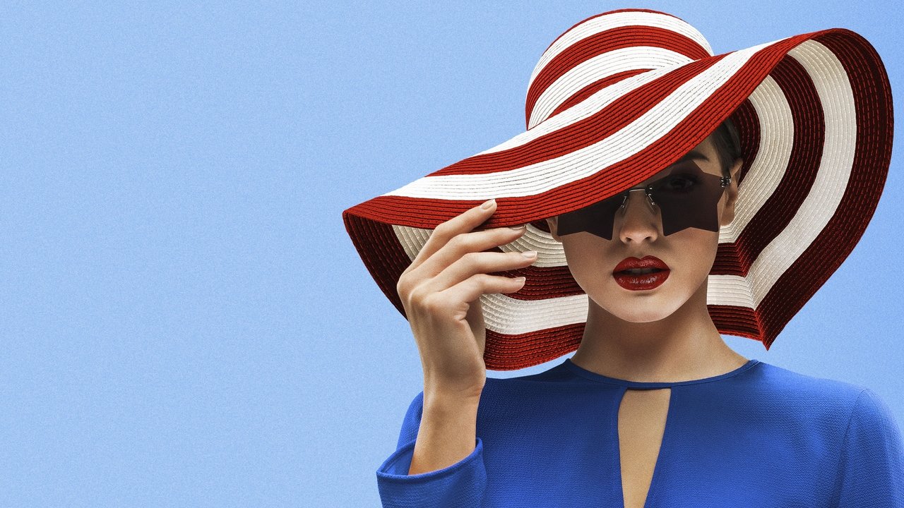 American Style backdrop