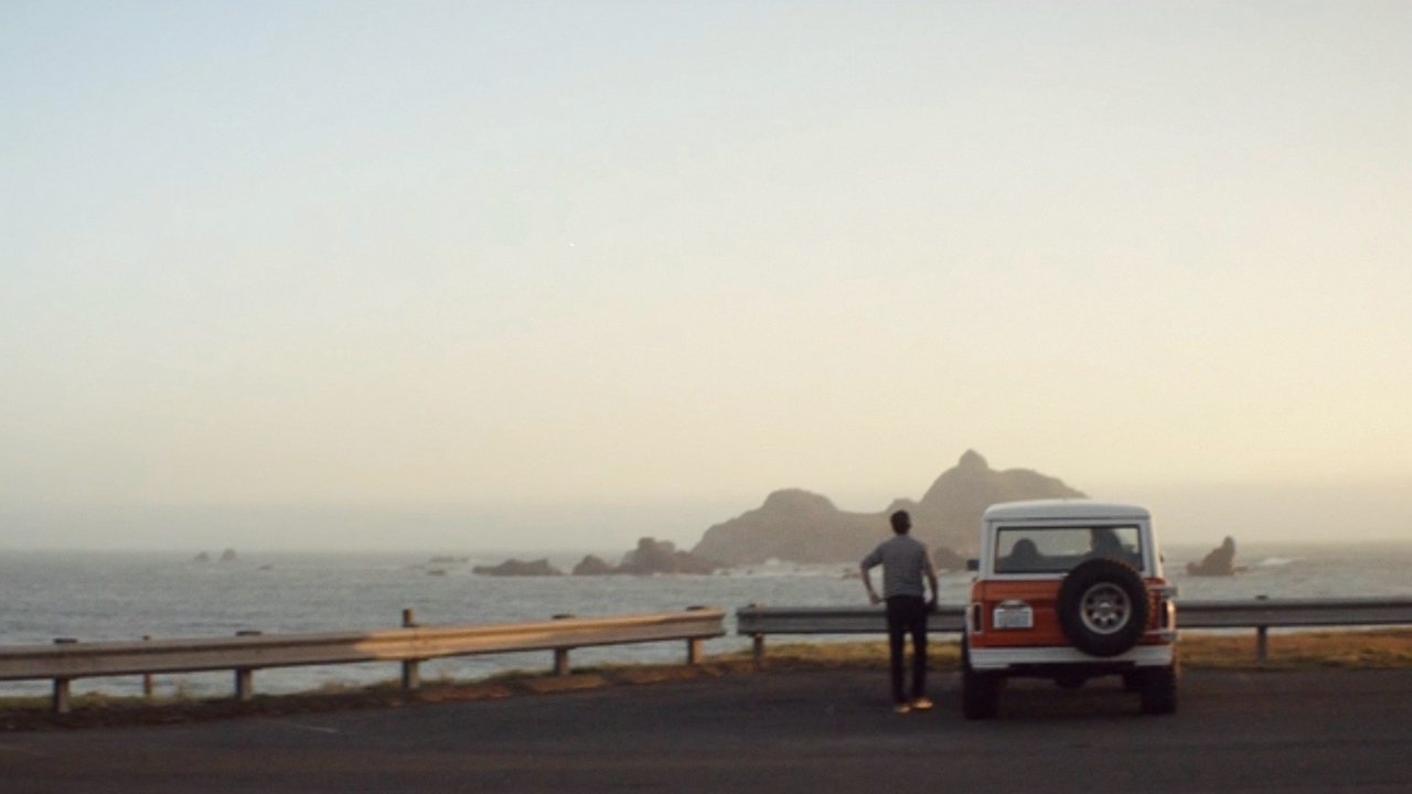 She's in Portland backdrop