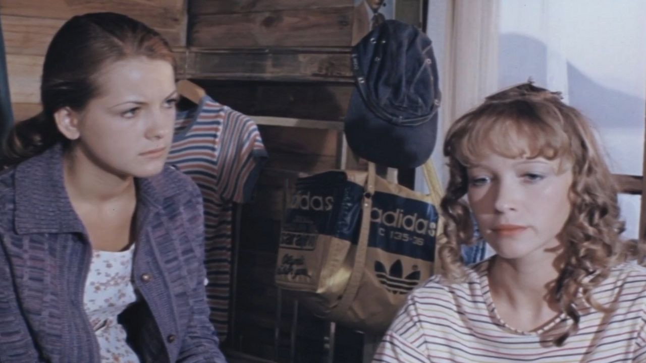 At Another People's Holiday backdrop