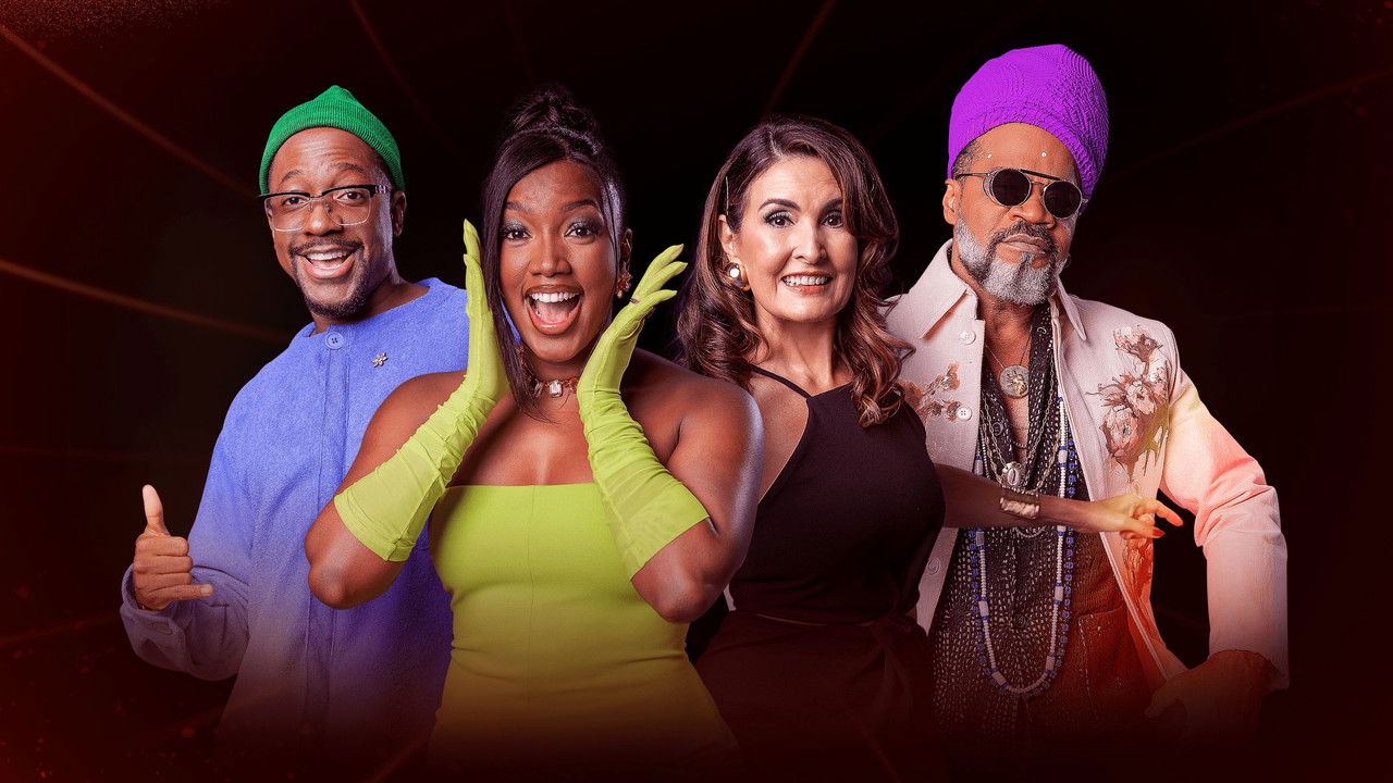 The Voice Kids backdrop