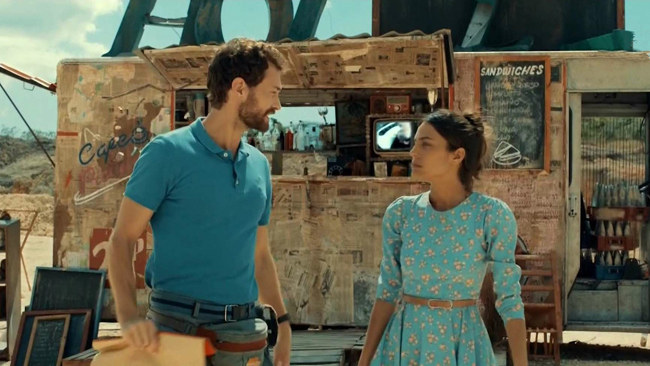 Mr. Emmett & The Canned Peaches backdrop