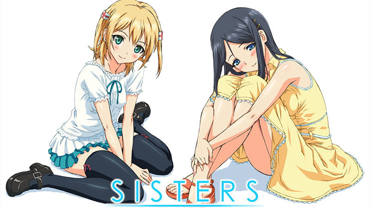 SISTERS - The Last Day of Summer backdrop