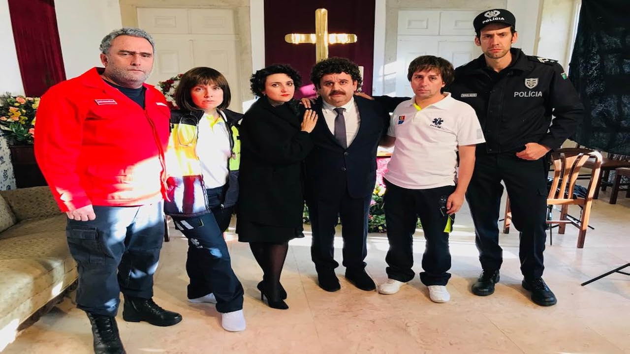 Patrulha da Noite backdrop