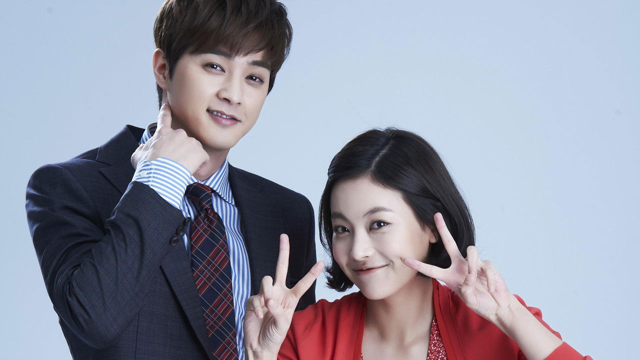 Jang Bo Ri Is Here backdrop