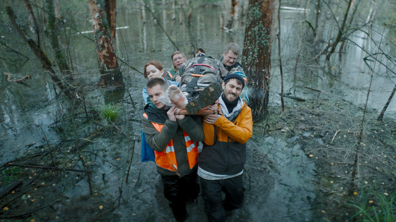 Volunteer's Playlist backdrop