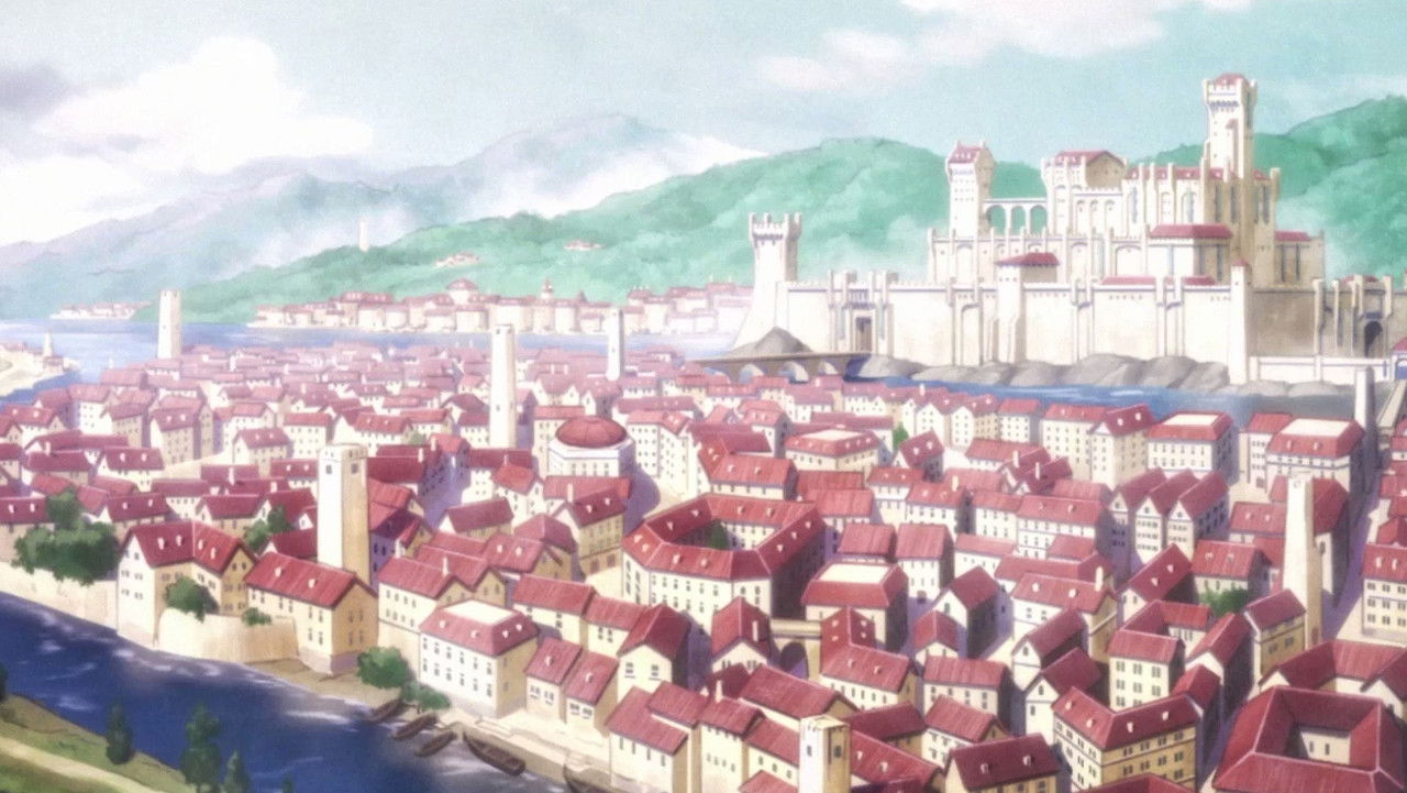 Summoned to Another World for a Second Time backdrop