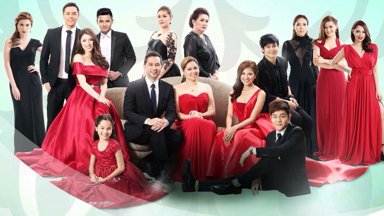 Buena Familia backdrop