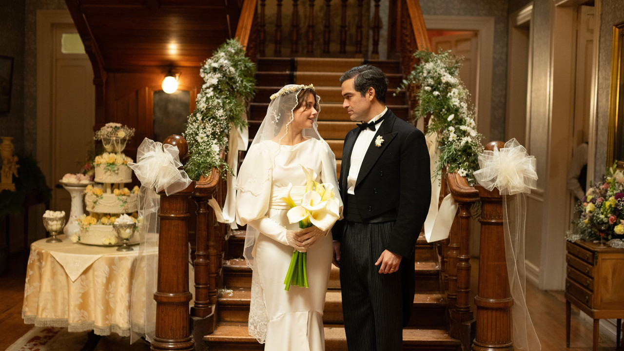 The House of the Spirits backdrop