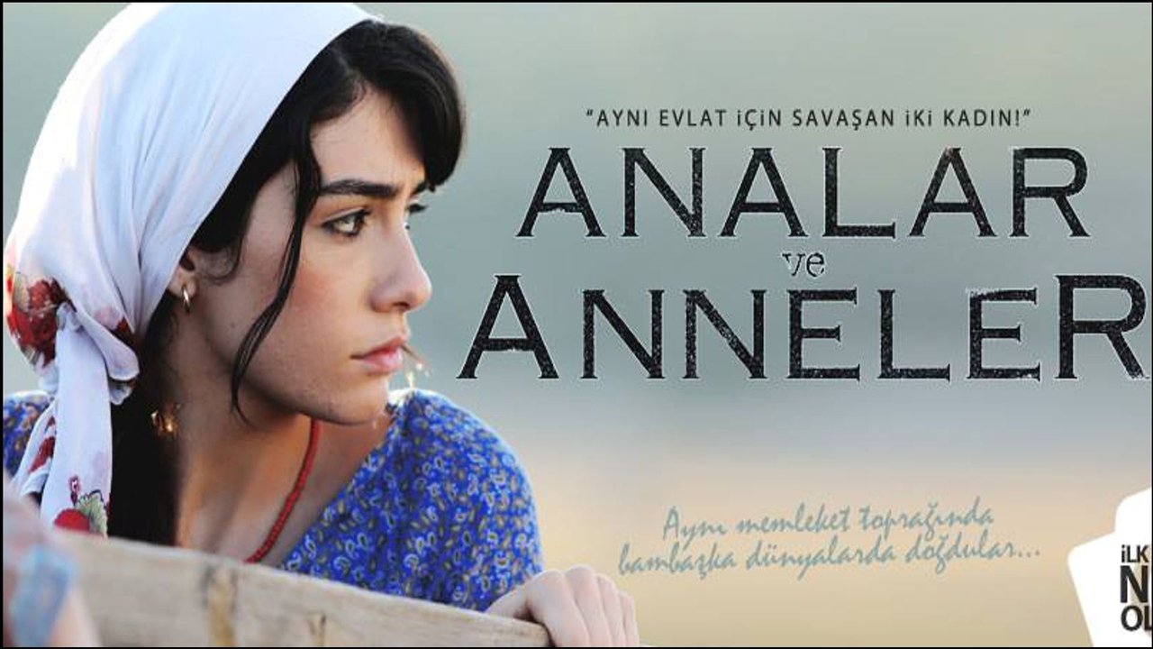 Analar ve Anneler backdrop